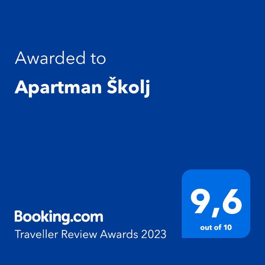 Apartman Skolj Jovici  Экстерьер фото